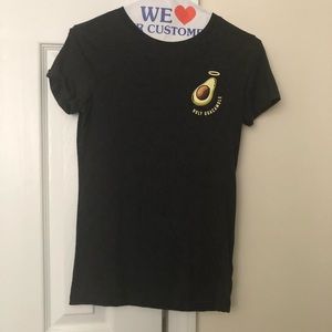 Avocado tshirt!!